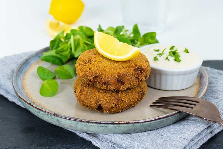 Vegan Vanoce