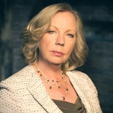 Deborah Meaden portrait colour