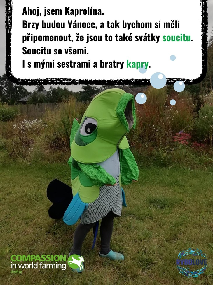 Kapřice Kaprolína
