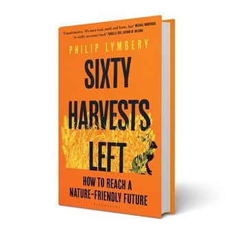 Kniha Sixty Harvests Left
